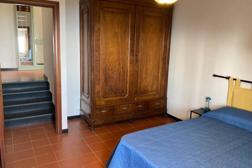La Finestra Sul Golfo - Citra 010018-Lt-0033 - Villa Cogorno Ngoại thất bức ảnh
