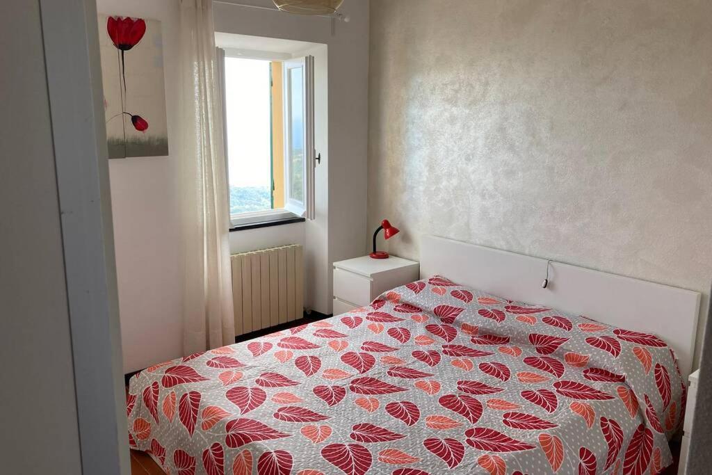 La Finestra Sul Golfo - Citra 010018-Lt-0033 - Villa Cogorno Ngoại thất bức ảnh