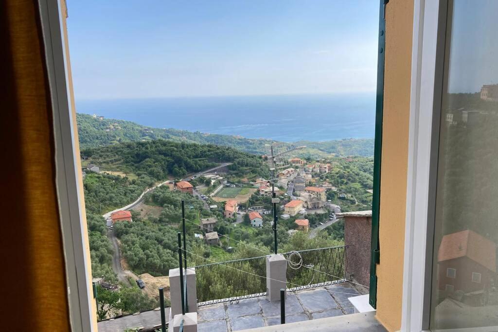 La Finestra Sul Golfo - Citra 010018-Lt-0033 - Villa Cogorno Ngoại thất bức ảnh